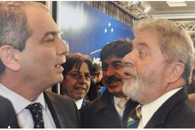 Alak celebró el triunfo de Lula en Brasil y destacó la “hermandad” con Argentina