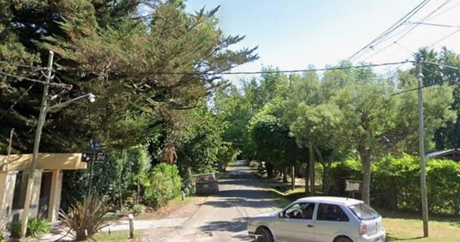 Los delincuentes aprovecharon que la casa estaba vacía y revisaron sus dos plantas.