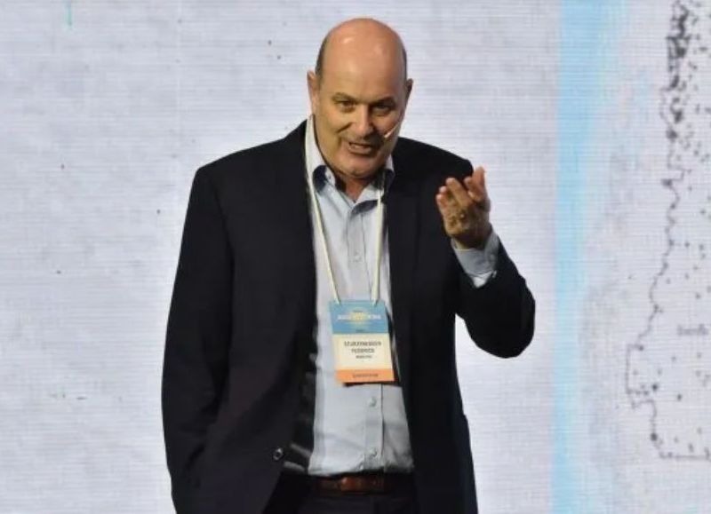 El platense Federico Sturzenegger declaró un aumento patrimonial de $969 millones en un año