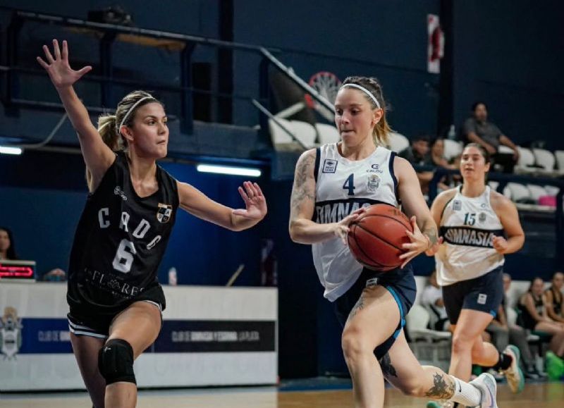 Gimnasia debutó con una contundente victoria en la Copa Plata