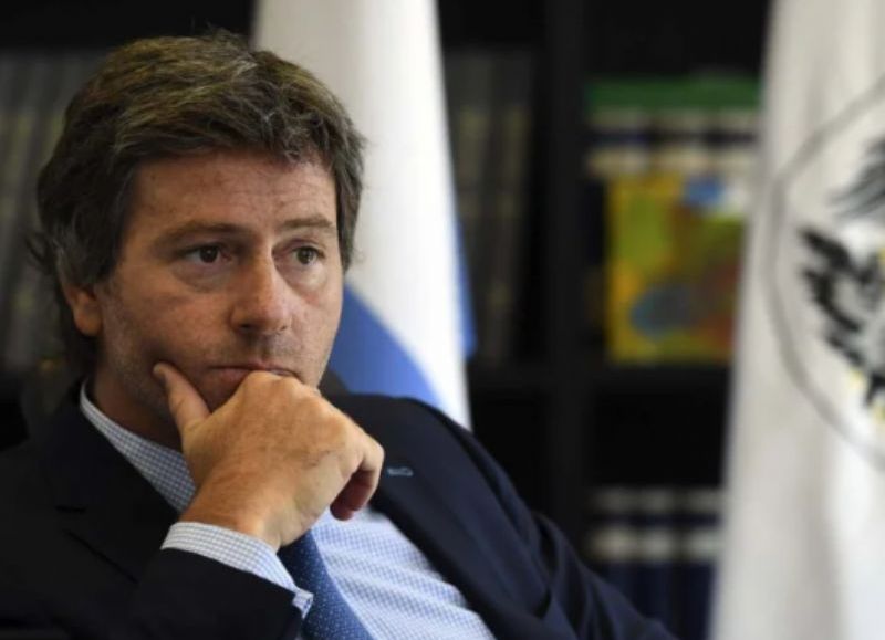 Juan Bautista Mahiques reemplaza a Cúneo Libarona y será el nuevo ministro de Justicia