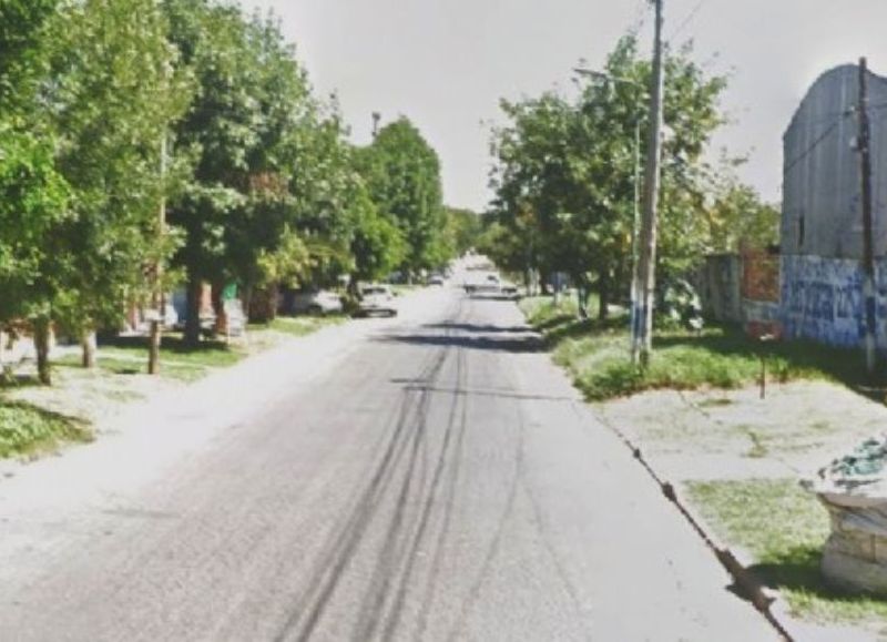 La dependencia de Espacios Verdes escrachada por sus vecinos en La Plata