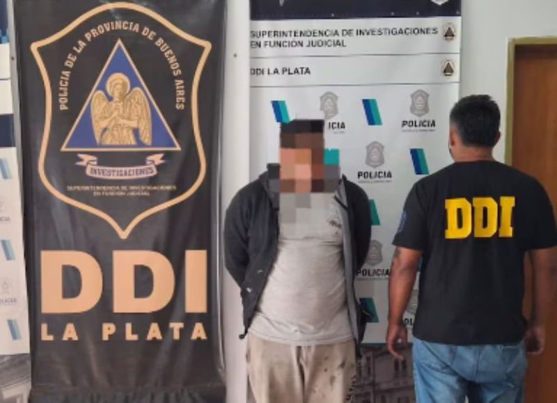 La Plata: se entregó el conductor acusado de atropellar y matar a una joven que fue hallada en una zanja