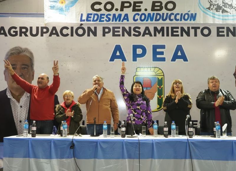 Buscan organizar el trabajo de COPEBO de cara a las elecciones.