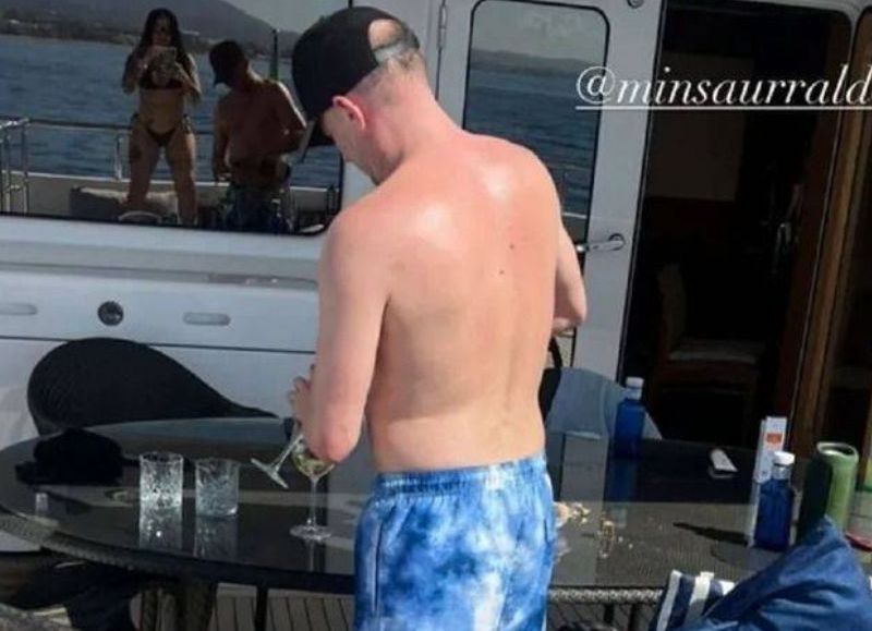 Audiencia clave por el "Yategate": Insaurralde, cada vez más complicado para justificar su patrimonio