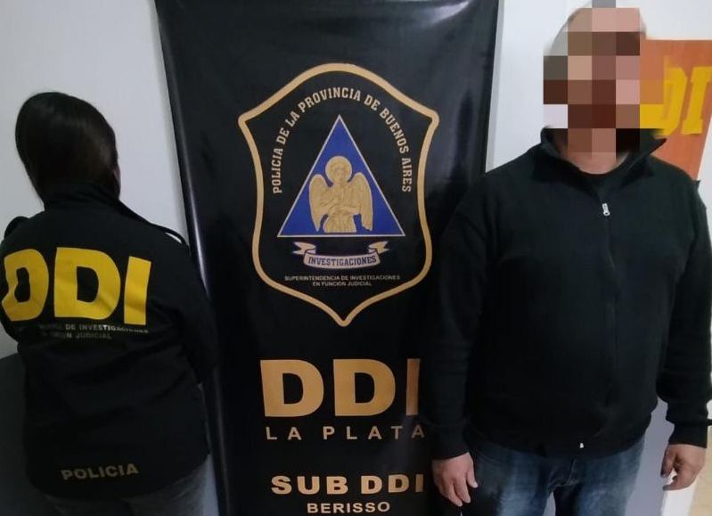 Berisso: cayó un degenerado de 50 años acusado de abusar sexualmente a la hijastra menor de edad