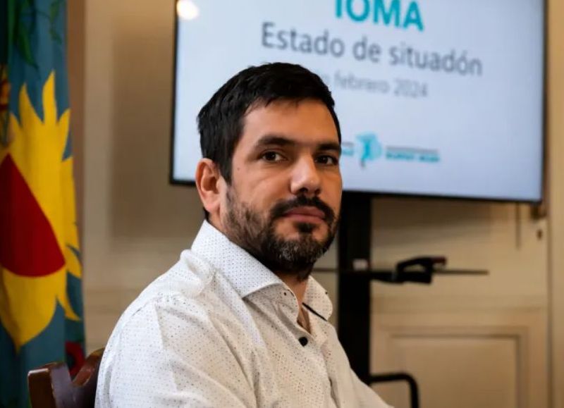 Otro escándalo en IOMA: pagó 2 millones por anestesia y le reintegraron apenas 197 mil