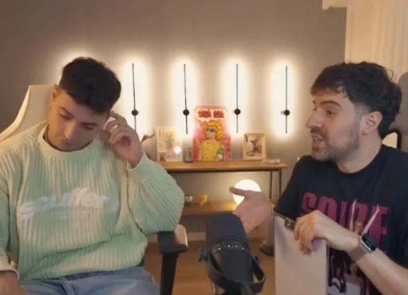 Reconciliación inesperada: Martín Cirio y Coscu se mostraron juntos tras la polémica por los premios