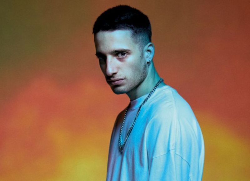 Wos cerrará el año en La Plata con un show en el Hipódromo