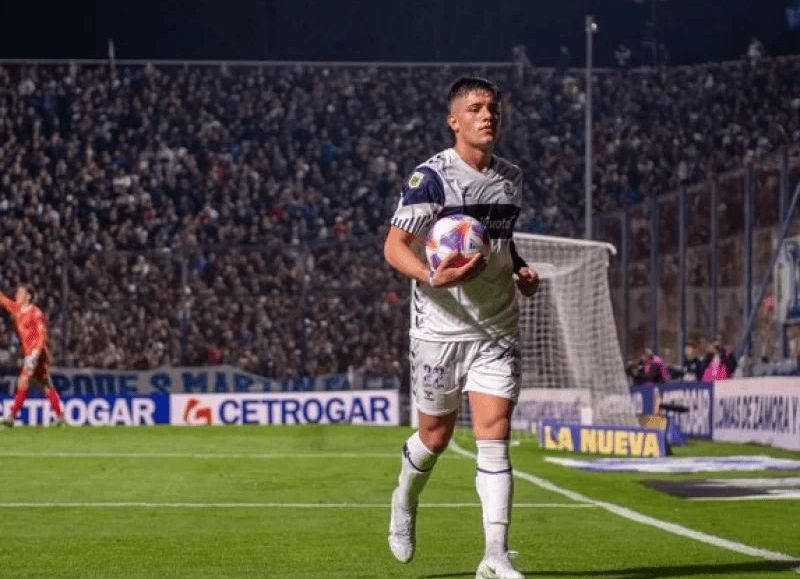 El objetivo de Gimnasia es asegurar lo antes posible la permanencia en primera división.