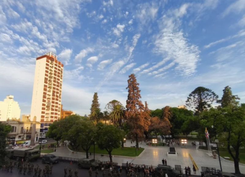 Cortes de tránsito en La Plata por el rodaje de una miniserie de Netflix: días, horarios y calles afectadas