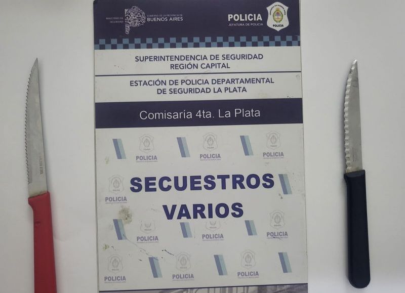 El joven sufrió amenazas cuando llegaba a su domicilio y vecinos que vieron el violento reclamo llamaron al servicio de emergencias 911.