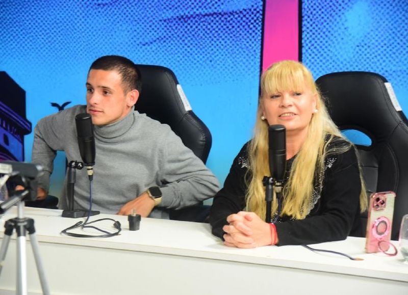 VIDEO | Emiliano Ayerdi : "Todos saben que Garmendia es un falopero y un garca, y que su madre lo protege"