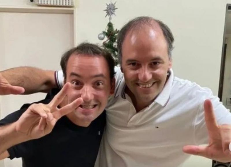 Se le cayó la chance de intendente a Francisco Adorni: el quilombo judicial de su hermano le bajó la persiana para el 2027