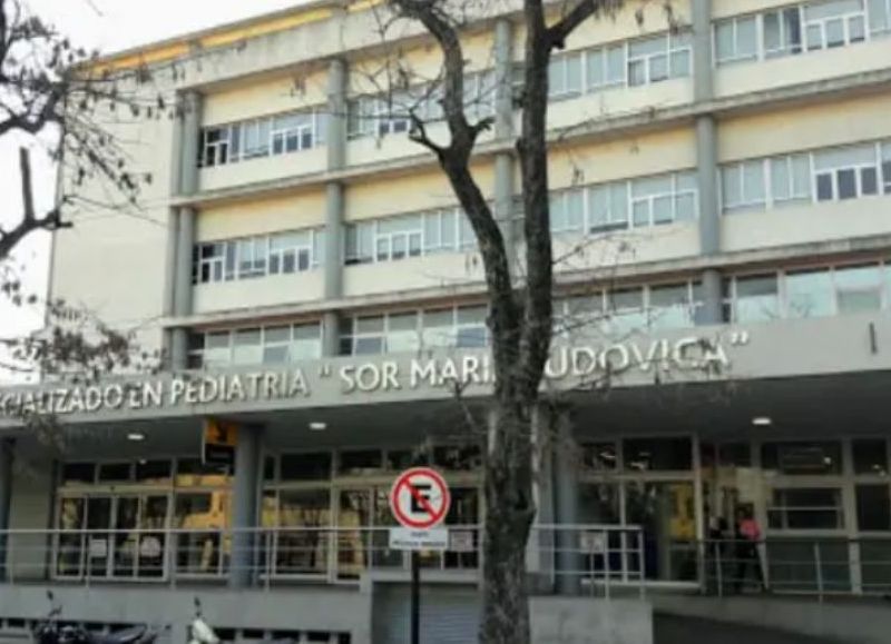 Brutal ataque a una nena de 7 años en La Plata: la golpearon en grupo y está internada