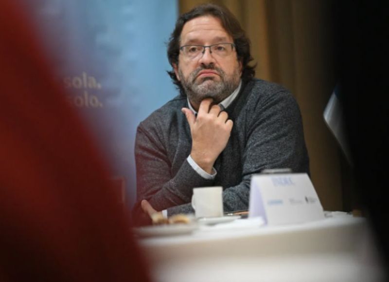 Renunció Marco Lavagna a la dirección del INDEC a días de estrenarse el nuevo índice de inflación