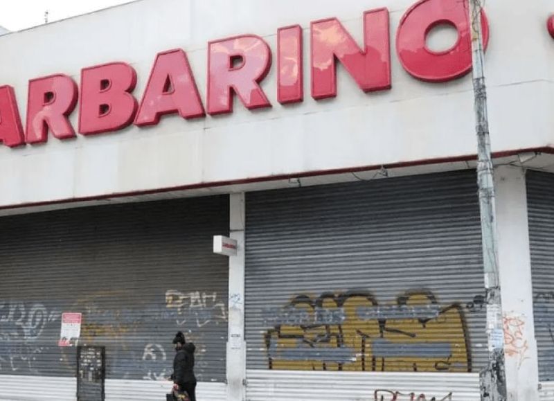 Siguen cerrando empresas: Garbarino llegó a tener 5.000 empleados y 300 sucursales, pero ahora cierran sus últimos tres locales