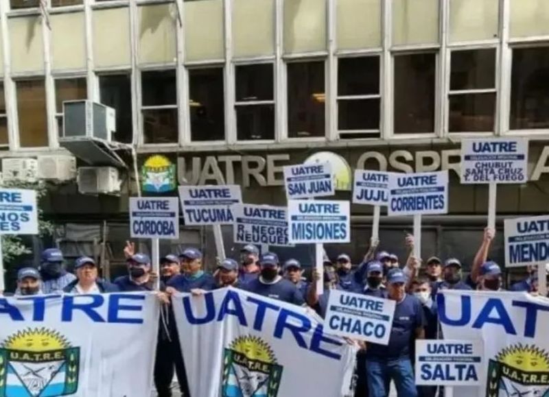 UATRE enfrenta acusaciones por un circuito de despidos truchos y recontrataciones con cifras millonarias