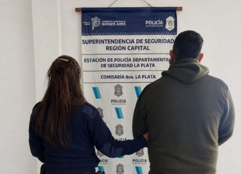 La mentira tiene patas cortas: denunció un robo que nunca existió en Altos de San Lorenzo y terminó detenido