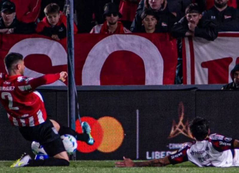 Facundo Rodríguez se va a Europa: jugaba poco con Domínguez y dejó un emotivo mensaje de despedida