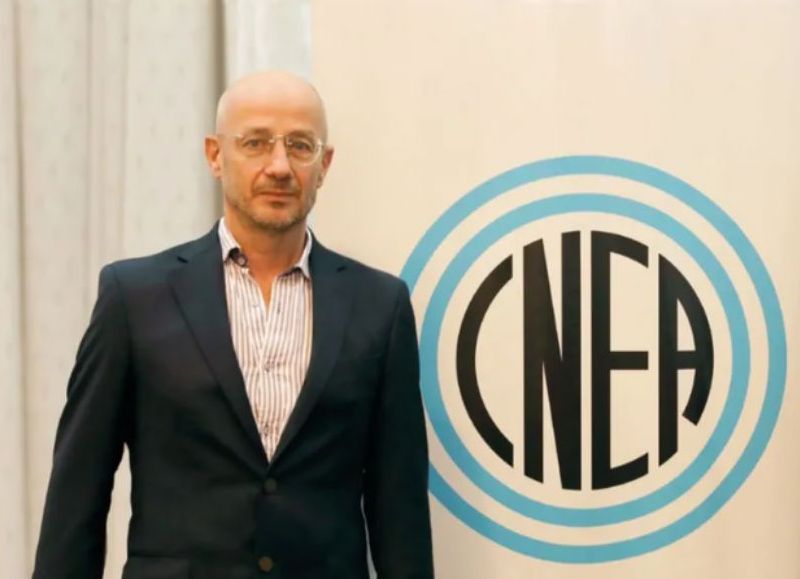 Energía nuclear bajo sospecha: denuncias millonarias, un asesor que no habría ido a trabajar y la mira puesta en Guido Lavalle