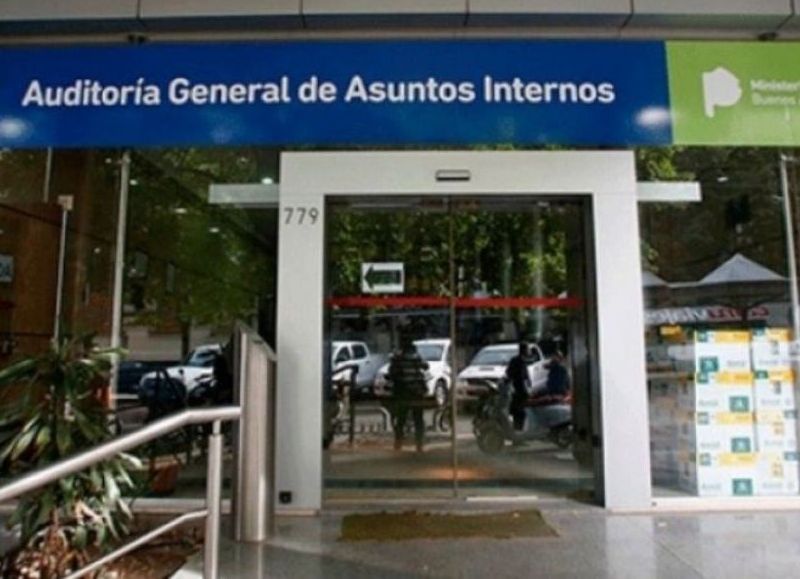 Grave denuncia en Asuntos Internos: investigan presuntas irregularidades, abusos y encubrimientos en La Plata