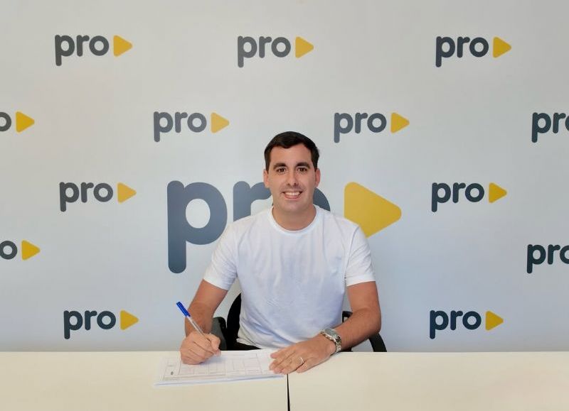 El concejal platense Nicolás Morzone ya integra la conducción provincial del PRO
