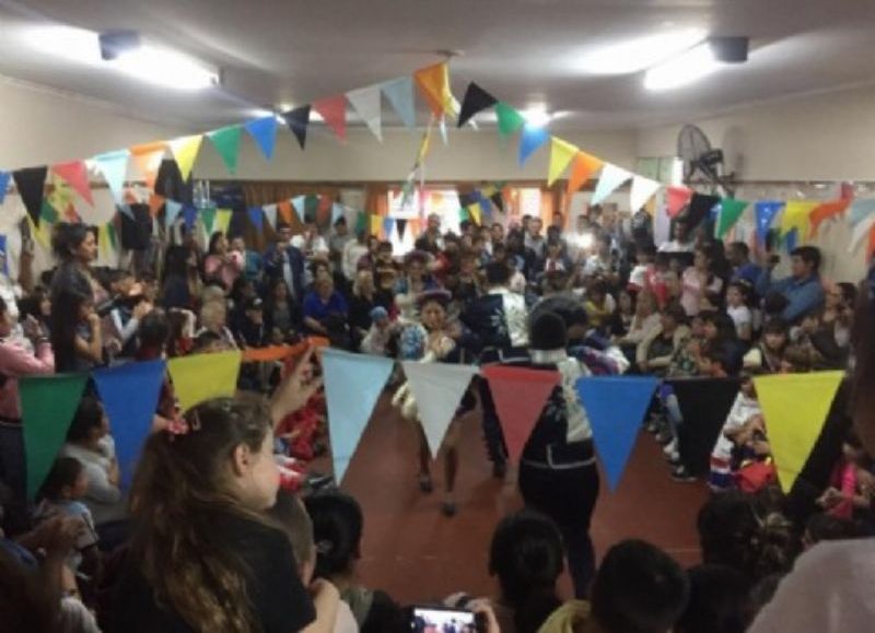 Un Jardín de Infantes del Barrio Meridiano V pide ayuda para no cerrar una sala