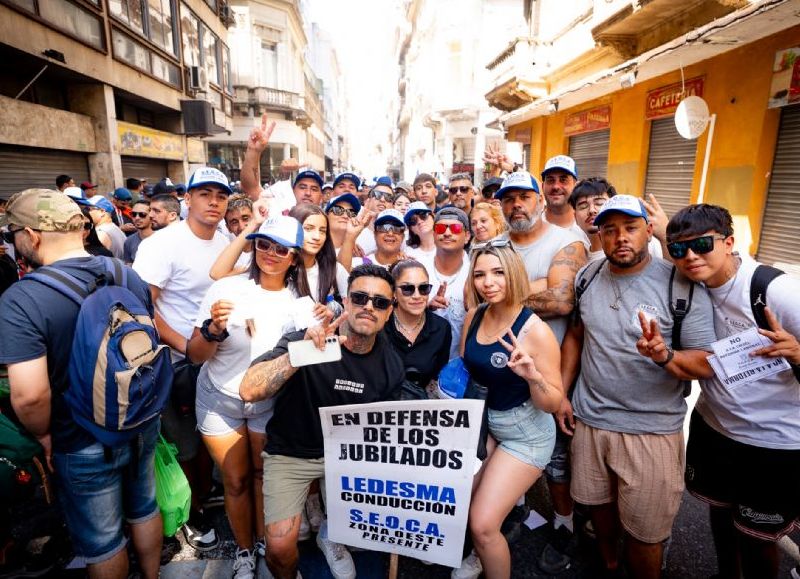 El SEOCA se movilizó contra la reforma laboral