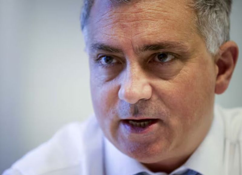 Esto no tiene mucho de liberal libertario: Sebastián Pareja y 20 años viviendo del Estado