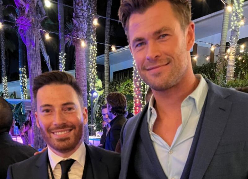 Un ex funcionario de La Plata fue nominado por la música de una serie de Amazon Prime