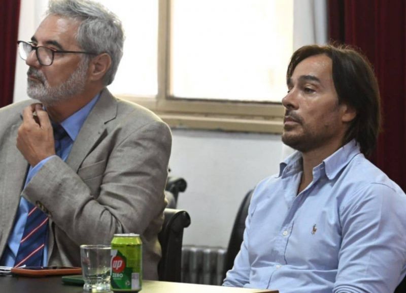 El exmarido de Carolina Piparo fue sobreseído por el atropello de motociclistas en La Plata