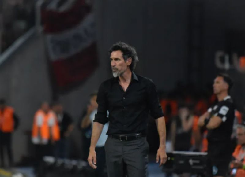 Impacto en el mundo Pincha: Eduardo Domínguez podría dejar Estudiantes para asumir en Atlético Mineiro