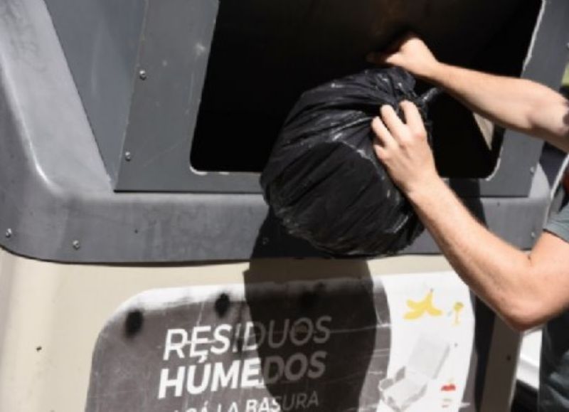 Por el paro general, se verá afectado el servicio de recolección de residuos