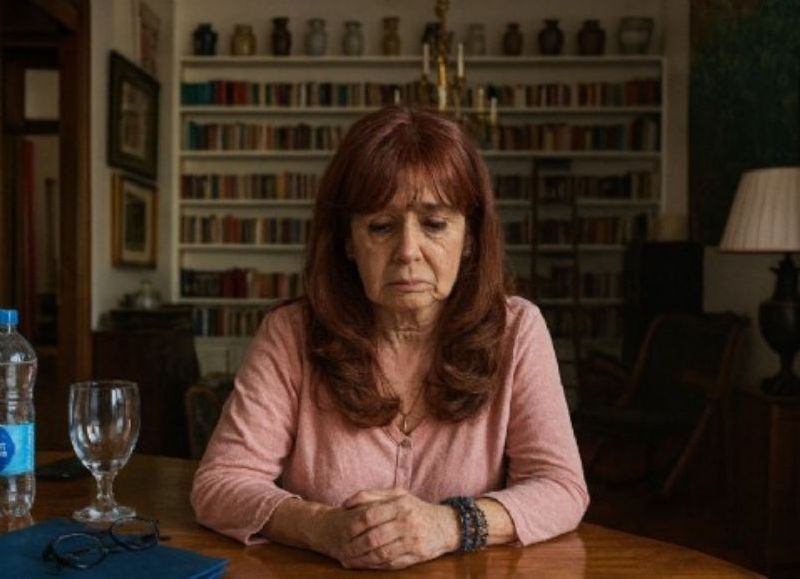 ¿Está de fiesta o está presa?: CFK recibió 72 visitas en los últimos 80 días, y los jueces decidieron limitarla