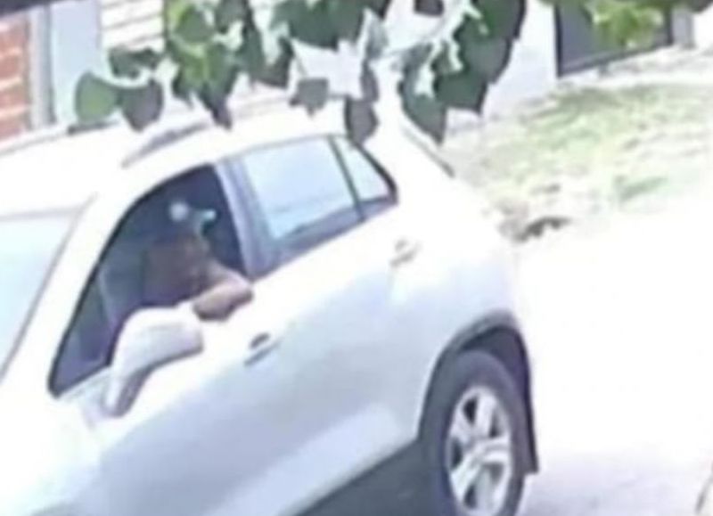 La Plata: el hombre acusado de ofrecer golosinas a una nena de 7 años desde una camioneta ya fue detenido