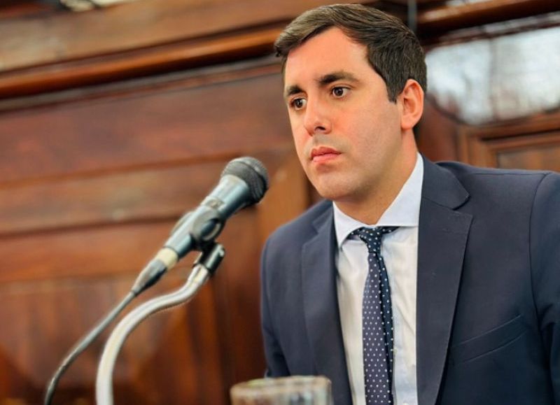 Un concejal pide la renuncia del secretario de Seguridad y lo cita a dar explicaciones por la ola delictiva en La Plata