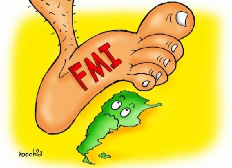 VIDEO | El FMI nos quiere desplumar: Milei no cumplió con las metas y adeuda más de 15 mil millones de dólares