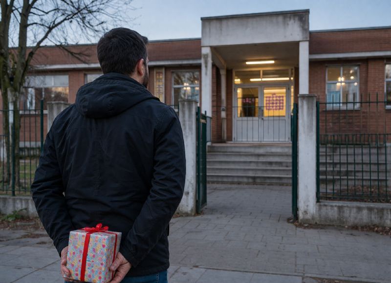 Un regalo de un padre por día del niño, dejó al descubierto una estructura de alienación parental: Psicólogos, abogados y funcionarios Judiciales en la mira