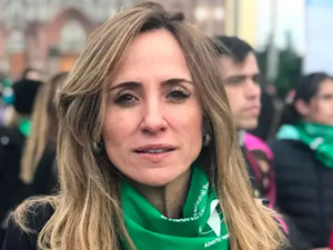 Tolosa Paz a Milei por las renuncias: “Cuando el barco se empieza a hundir, las primeras en abandonarlo son las ratas”