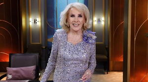 Mirtha Legrand recibió el alta médica tras 18 días internada