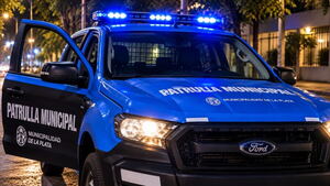 Un motociclista denunció a agentes municipales de La Plata por perseguirlo, tirarlo al asfalto y abandonarlo