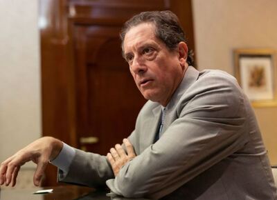 Al horno con papas: Miguel Pesce en la mira de todos los funcionarios del Frente de Todos