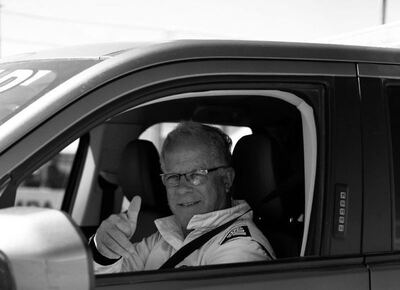 Murió el ex piloto Roberto Urretavizcaya, ídolo del Turismo Carretera