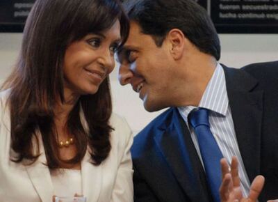Vuelve a ser el centro de la escena: Massa busca alinear los planetas para que Cristina Kirchner este a su lado
