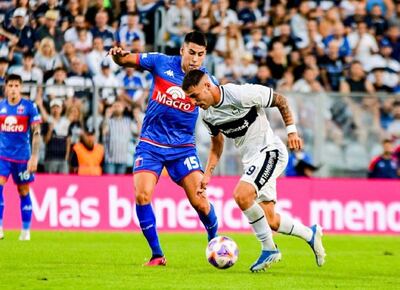 Tigre le robó la sonrisa a Gimnasia en la última del partido