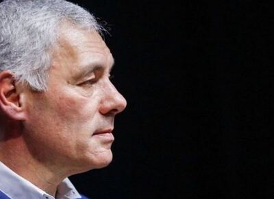 Intolerancia política: Cagliardi mandó a bajarle carteles a Swar, de guapo y con la policía