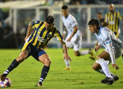 Atlético Tucumán y Rosario Central quedaron a mano en un partidazo