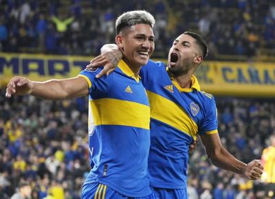 Boca y un triunfo épico ante Deportivo Pereira