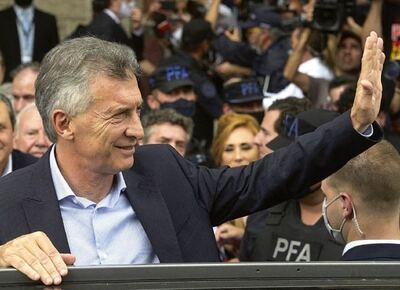 Busca dominar el juego: Mauricio Macri quiere ser el líder en la elección de los candidatos